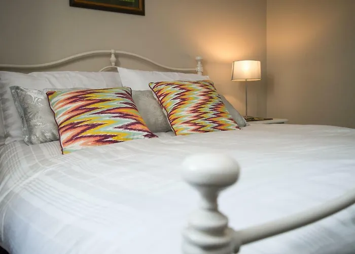 Semesterbostad Barney's